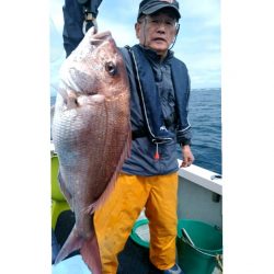 神海丸 釣果