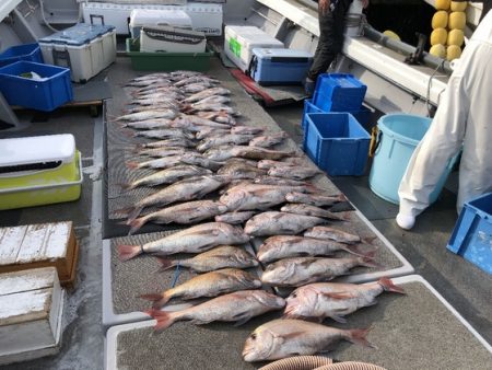 幸風（さちかぜ） 釣果