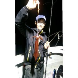 神海丸 釣果