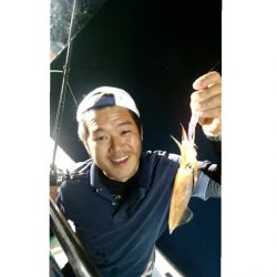 神海丸 釣果