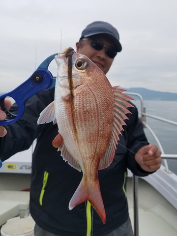 遊漁船　ニライカナイ 釣果