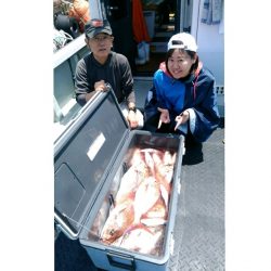 神海丸 釣果