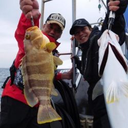 第二一之紀丸（ダイニイチノキマル） 釣果