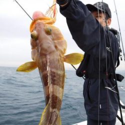 第二一之紀丸（ダイニイチノキマル） 釣果