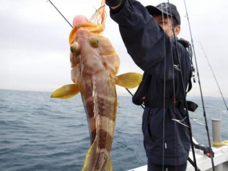 第二一之紀丸（ダイニイチノキマル） 釣果