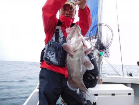 第二一之紀丸（ダイニイチノキマル） 釣果