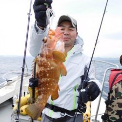 第二一之紀丸（ダイニイチノキマル） 釣果
