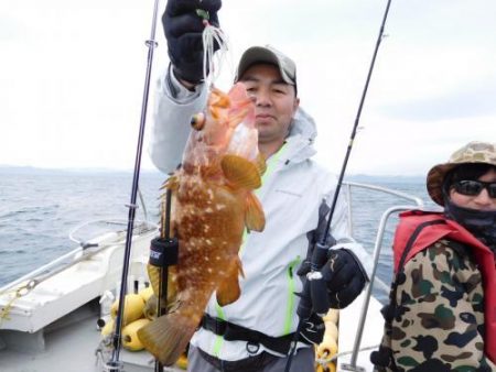 第二一之紀丸（ダイニイチノキマル） 釣果