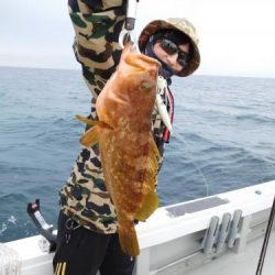 第二一之紀丸（ダイニイチノキマル） 釣果