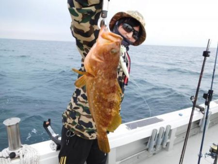 第二一之紀丸（ダイニイチノキマル） 釣果