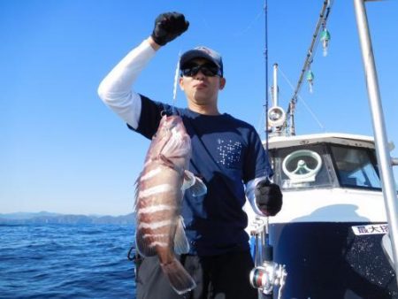 第二一之紀丸（ダイニイチノキマル） 釣果