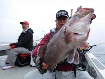 第二一之紀丸（ダイニイチノキマル） 釣果