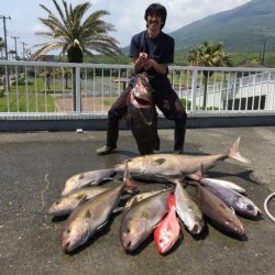 フィッシングハウス伊藤 釣果