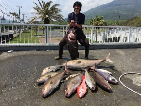 フィッシングハウス伊藤 釣果