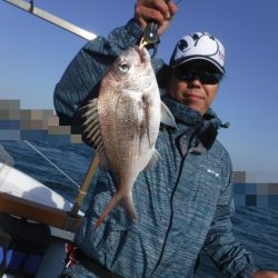 遊漁船 幸友丸 釣果