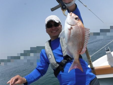 遊漁船 幸友丸 釣果