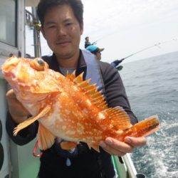 真祐丸 （しんゆうまる） 釣果