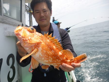 真祐丸 （しんゆうまる） 釣果