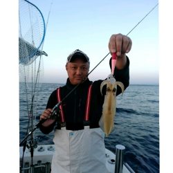神海丸 釣果