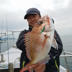 遊漁船　ニライカナイ 釣果