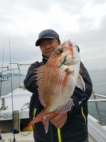 遊漁船　ニライカナイ 釣果