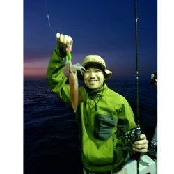 神海丸 釣果