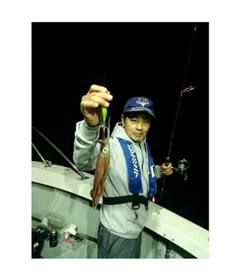 神海丸 釣果