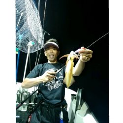 神海丸 釣果