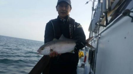 第五慶門丸 釣果