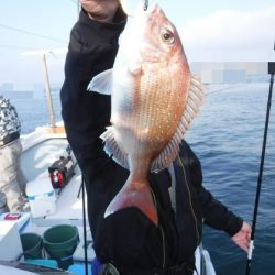 遊漁船 幸友丸 釣果