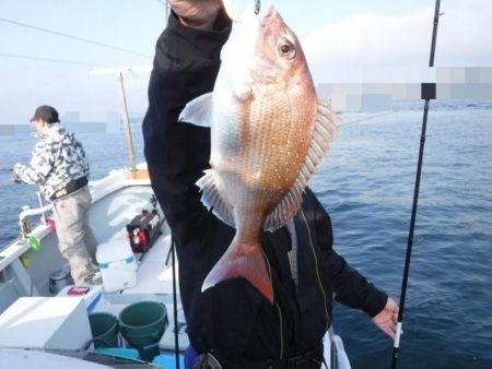 遊漁船 幸友丸 釣果