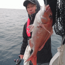 遊漁船ブルーウッズ 釣果