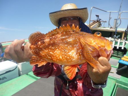 真祐丸 (しんゆうまる) 釣果