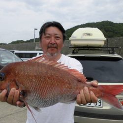 大進丸(新潟) 釣果