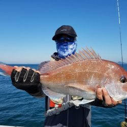 遊漁船 ニライカナイ 釣果