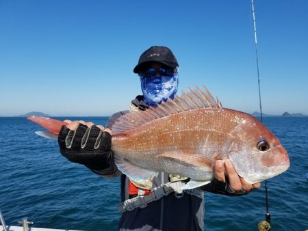 遊漁船　ニライカナイ 釣果