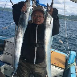 遊漁船 ニライカナイ 釣果