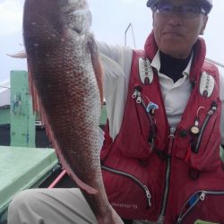 遊漁船 新鋭丸 釣果