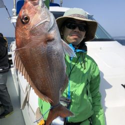 ふじしめ丸 釣果