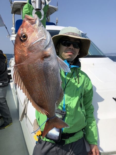 ふじしめ丸 釣果