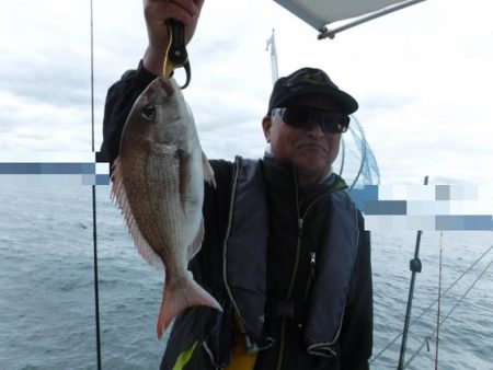 遊漁船 幸友丸 釣果