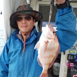 遊漁船 ニライカナイ 釣果