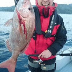 遊漁船ブルーウッズ 釣果