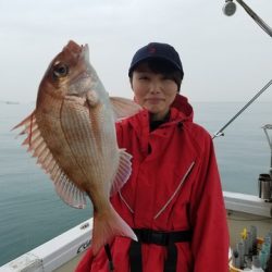 遊漁船　ニライカナイ 釣果