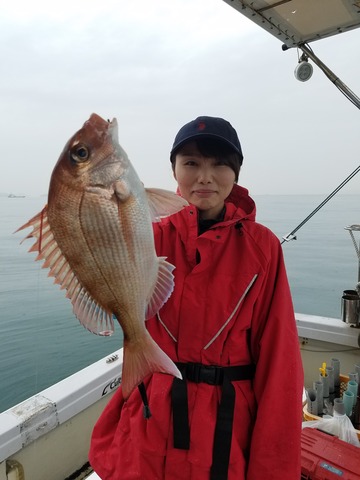 遊漁船　ニライカナイ 釣果