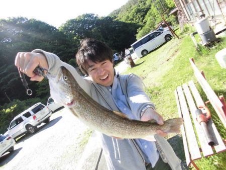 高萩ふれあいの里フィッシングエリア 釣果