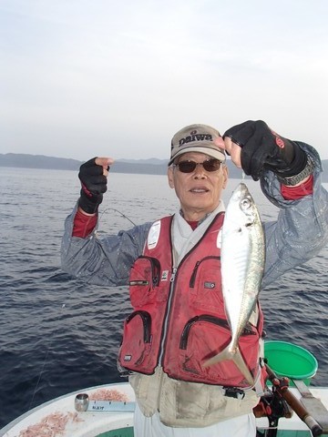 第二むつ漁丸 釣果