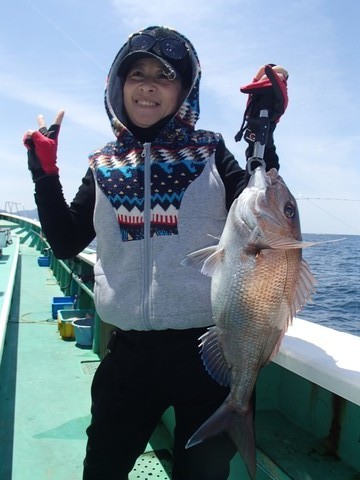 第二むつ漁丸 釣果