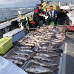幸風（さちかぜ） 釣果