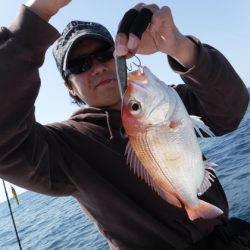 BlueNote Fishing Taxi 釣果